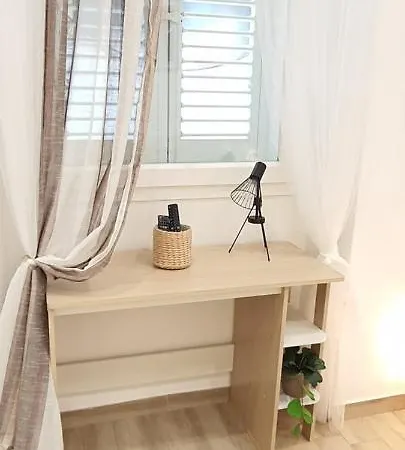 Blanc - Monolocali Indipendenti Con Cucina E Bagno Privato - Check-in E Check-out Con Codice In Autonomia H24 - Terrazza In Comune Necessario Avere Wathsapp O App Di Messaggistica Istantanea Per Foto E Video *