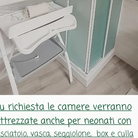 Blanc - Monolocali Indipendenti Con Cucina E Bagno Privato - Check-in E Check-out Con Codice In Autonomia H24 - Terrazza In Comune Necessario Avere Wathsapp O App Di Messaggistica Istantanea Per Foto E Video شقة