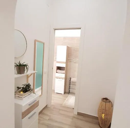 Daire Blanc - Monolocali Indipendenti Con Cucina E Bagno Privato - Check-in E Check-out Con Codice In Autonomia H24 - Terrazza In Comune Necessario Avere Wathsapp O App Di Messaggistica Istantanea Per Foto E Video *