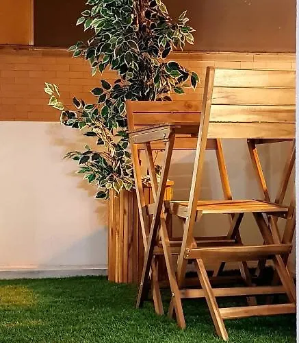 Blanc - Monolocali Indipendenti Con Cucina E Bagno Privato - Check-in E Check-out Con Codice In Autonomia H24 - Terrazza In Comune Necessario Avere Wathsapp O App Di Messaggistica Istantanea Per Foto E Video Daire Guspini