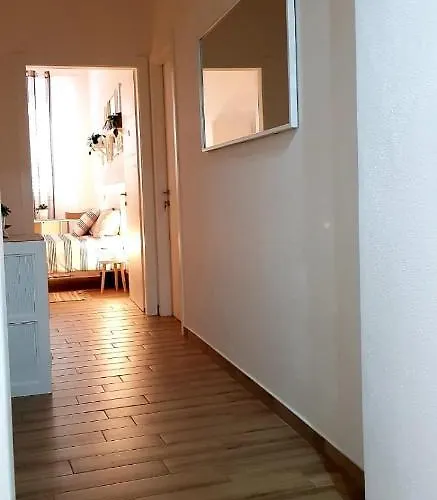 Apartmán Blanc - Monolocali Indipendenti Con Cucina E Bagno Privato - Check-in E Check-out Con Codice In Autonomia H24 - Terrazza In Comune Necessario Avere Wathsapp O App Di Messaggistica Istantanea Per Foto E Video *