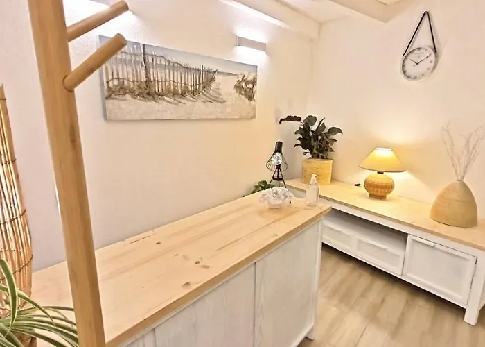 Blanc - Monolocali Indipendenti Con Cucina E Bagno Privato - Check-in E Check-out Con Codice In Autonomia H24 - Terrazza In Comune Necessario Avere Wathsapp O App Di Messaggistica Istantanea Per Foto E Video *