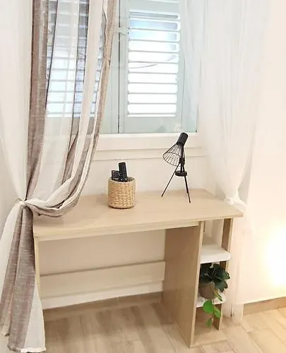 Blanc - Monolocali Indipendenti Con Cucina E Bagno Privato - Check-in E Check-out Con Codice In Autonomia H24 - Terrazza In Comune Necessario Avere Wathsapp O App Di Messaggistica Istantanea Per Foto E Video *