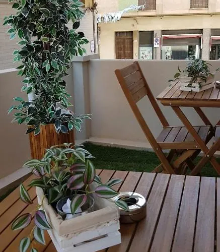 Apartmán Blanc - Monolocali Indipendenti Con Cucina E Bagno Privato - Check-in E Check-out Con Codice In Autonomia H24 - Terrazza In Comune Necessario Avere Wathsapp O App Di Messaggistica Istantanea Per Foto E Video Guspini