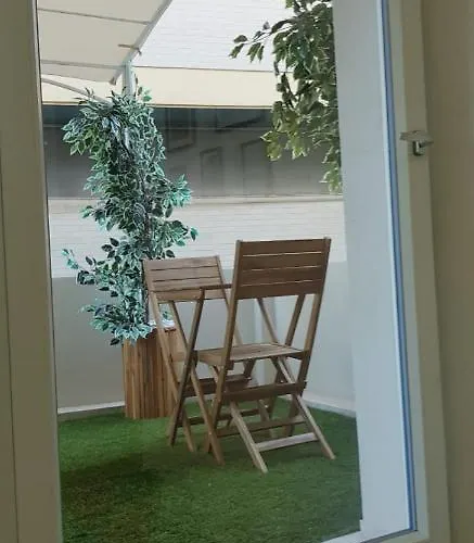 Apartmán Blanc - Monolocali Indipendenti Con Cucina E Bagno Privato - Check-in E Check-out Con Codice In Autonomia H24 - Terrazza In Comune Necessario Avere Wathsapp O App Di Messaggistica Istantanea Per Foto E Video *