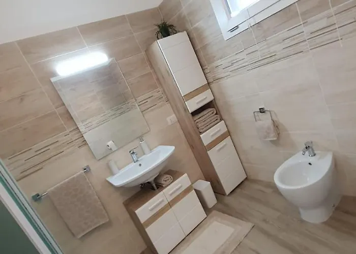 Daire Blanc - Monolocali Indipendenti Con Cucina E Bagno Privato - Check-in E Check-out Con Codice In Autonomia H24 - Terrazza In Comune Necessario Avere Wathsapp O App Di Messaggistica Istantanea Per Foto E Video *