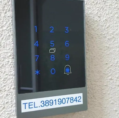 Daire Blanc - Monolocali Indipendenti Con Cucina E Bagno Privato - Check-in E Check-out Con Codice In Autonomia H24 - Terrazza In Comune Necessario Avere Wathsapp O App Di Messaggistica Istantanea Per Foto E Video Guspini