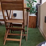 Blanc - Monolocali Indipendenti Con Cucina E Bagno Privato - Check-in E Check-out Con Codice In Autonomia H24 - Terrazza In Comune Necessario Avere Wathsapp O App Di Messaggistica Istantanea Per Foto E Video Apartman