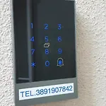 Apartman Blanc - Monolocali Indipendenti Con Cucina E Bagno Privato - Check-in E Check-out Con Codice In Autonomia H24 - Terrazza In Comune Necessario Avere Wathsapp O App Di Messaggistica Istantanea Per Foto E Video Guspini