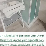 Blanc - Monolocali Indipendenti Con Cucina E Bagno Privato - Check-in E Check-out Con Codice In Autonomia H24 - Terrazza In Comune Necessario Avere Wathsapp O App Di Messaggistica Istantanea Per Foto E Video Apartman