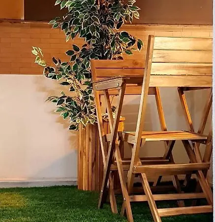 Blanc - Monolocali Indipendenti Con Cucina E Bagno Privato - Check-in E Check-out Con Codice In Autonomia H24 - Terrazza In Comune Necessario Avere Wathsapp O App Di Messaggistica Istantanea Per Foto E Video Apartamento Guspini