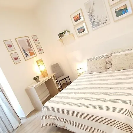 Blanc - Monolocali Indipendenti Con Cucina E Bagno Privato - Check-in E Check-out Con Codice In Autonomia H24 - Terrazza In Comune Necessario Avere Wathsapp O App Di Messaggistica Istantanea Per Foto E Video Apartamento