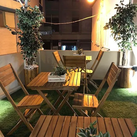 Apartamento Blanc - Monolocali Indipendenti Con Cucina E Bagno Privato - Check-in E Check-out Con Codice In Autonomia H24 - Terrazza In Comune Necessario Avere Wathsapp O App Di Messaggistica Istantanea Per Foto E Video