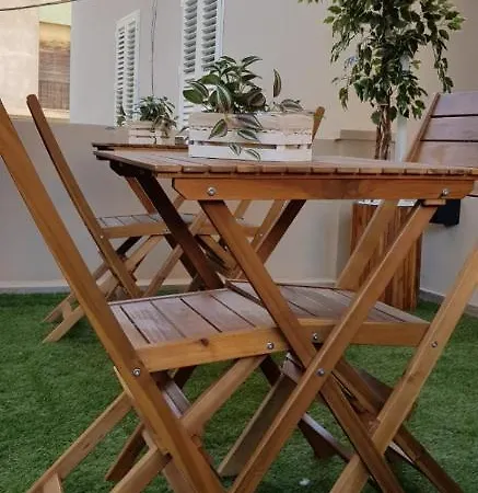 Blanc - Monolocali Indipendenti Con Cucina E Bagno Privato - Check-in E Check-out Con Codice In Autonomia H24 - Terrazza In Comune Necessario Avere Wathsapp O App Di Messaggistica Istantanea Per Foto E Video Lägenhet Guspini