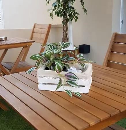 Apartamento Blanc - Monolocali Indipendenti Con Cucina E Bagno Privato - Check-in E Check-out Con Codice In Autonomia H24 - Terrazza In Comune Necessario Avere Wathsapp O App Di Messaggistica Istantanea Per Foto E Video