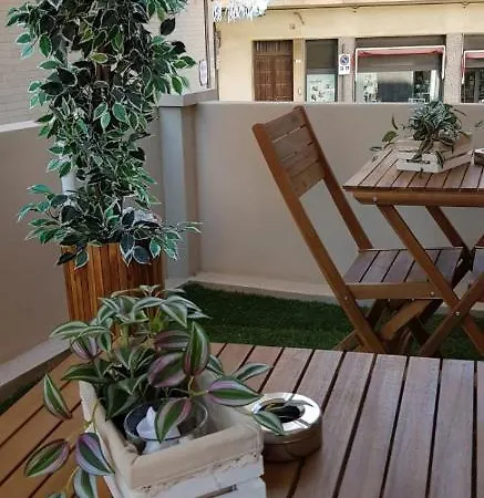 Apartamento Blanc - Monolocali Indipendenti Con Cucina E Bagno Privato - Check-in E Check-out Con Codice In Autonomia H24 - Terrazza In Comune Necessario Avere Wathsapp O App Di Messaggistica Istantanea Per Foto E Video Guspini
