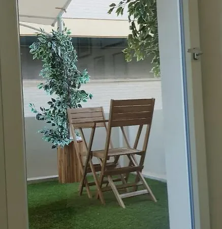 Apartamento Blanc - Monolocali Indipendenti Con Cucina E Bagno Privato - Check-in E Check-out Con Codice In Autonomia H24 - Terrazza In Comune Necessario Avere Wathsapp O App Di Messaggistica Istantanea Per Foto E Video *