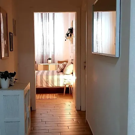Blanc - Monolocali Indipendenti Con Cucina E Bagno Privato - Check-in E Check-out Con Codice In Autonomia H24 - Terrazza In Comune Necessario Avere Wathsapp O App Di Messaggistica Istantanea Per Foto E Video גוספיני