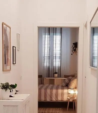 Blanc - Monolocali Indipendenti Con Cucina E Bagno Privato - Check-in E Check-out Con Codice In Autonomia H24 - Terrazza In Comune Necessario Avere Wathsapp O App Di Messaggistica Istantanea Per Foto E Video
