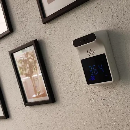 Blanc - Monolocali Indipendenti Con Cucina E Bagno Privato - Check-in E Check-out Con Codice In Autonomia H24 - Terrazza In Comune Necessario Avere Wathsapp O App Di Messaggistica Istantanea Per Foto E Video Apartman Guspini