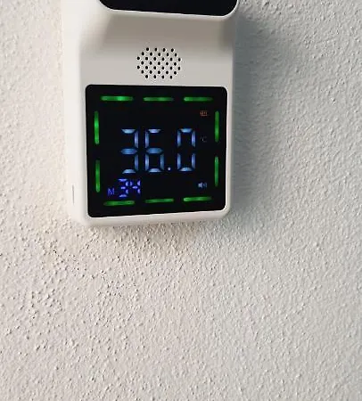 Apartamento Blanc - Monolocali Indipendenti Con Cucina E Bagno Privato - Check-in E Check-out Con Codice In Autonomia H24 - Terrazza In Comune Necessario Avere Wathsapp O App Di Messaggistica Istantanea Per Foto E Video *