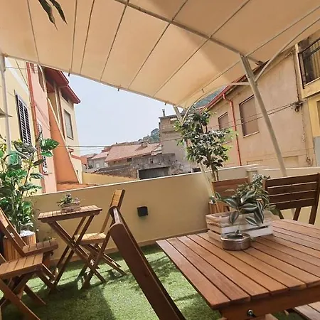 Blanc - Monolocali Indipendenti Con Cucina E Bagno Privato - Check-in E Check-out Con Codice In Autonomia H24 - Terrazza In Comune Necessario Avere Wathsapp O App Di Messaggistica Istantanea Per Foto E Video Apartamento *