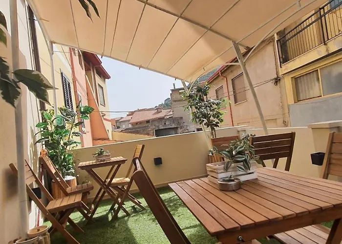 Blanc - Monolocali Indipendenti Con Cucina E Bagno Privato - Check-in E Check-out Con Codice In Autonomia H24 - Terrazza In Comune Necessario Avere Wathsapp O App Di Messaggistica Istantanea Per Foto E Video Apartamento *